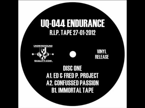 Jus-Ed - Immortal Tape [UQ-044]