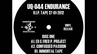 Jus-Ed - Immortal Tape [UQ-044]