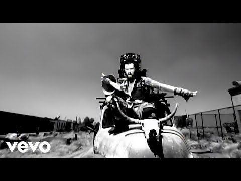 White Zombie - Electric Head, Part 2 (The Ecstasy) (Official Music Video)