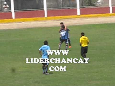 Chancay Goles: Las Salinas 3 - Circolo 1