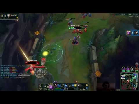 IDimaI - FB - Soraka vs 3 - Dia 5 Ranked