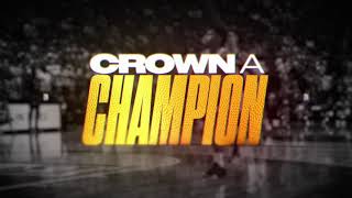 College Basketball Crown