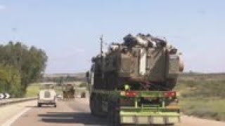 Tension in southern Israel in wake of rocket attacks