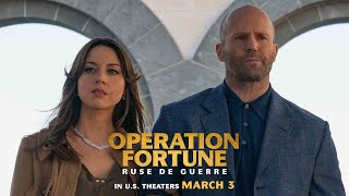 Operation Fortune: Ruse de Guerre (2023) Video