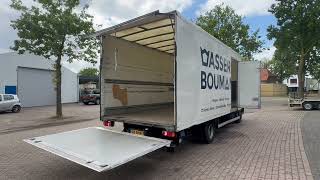 Renault D 7.5 Euro 6 / Manual box truck | Image 4 - Autoline