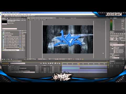 AG Tagg & AG Joekerism // "DIZ" // Wildstyle Speed Intro