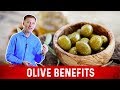 The 4 Health Benefits Of Olives Dr Berg