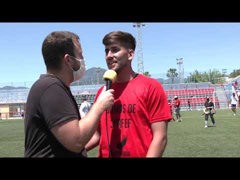 ¡La fiesta del ascenso a 3ª RFEF de la UD San Pedro! 👏👏