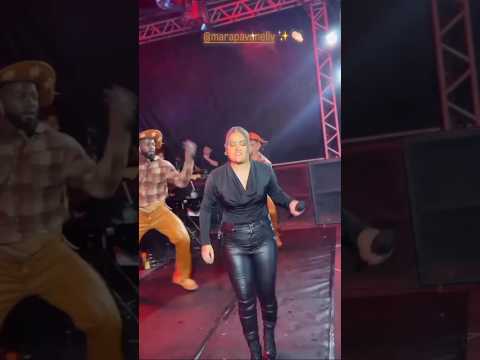 Mara Pavanelly em Cortês-PE (São João 2025) #pernambuco #show #nordeste #festa