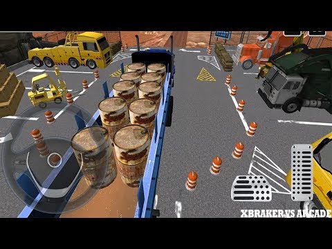 Offroad 18 Wheeler Truck Simulator 2018 | New Truck Unlocked - Android GamePlay FHD