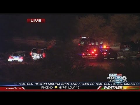 Pedestrian struck and killed on Interstate 19