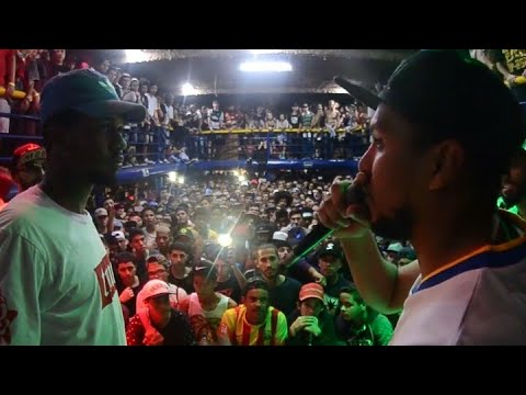 Koell (SP) X Chris (BH) | Batalha da Aldeia - 3° Round