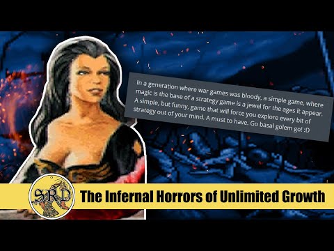 D&D's Forgotten 1996 RTS Has So Many War Crimes | Blood & Magic Review