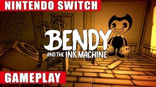 Vidéo Bendy and the Ink Machine