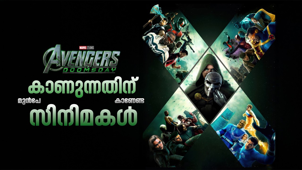 Movies to watch Before Avengers Doomsday | Reeload Media