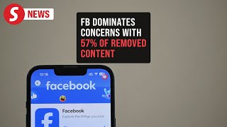 Download lagu Nearly 160,000 harmful posts removed from social media platforms this year - Fahmi mp3 Download lagu Nearly 160,000 harmful posts removed from social media platforms this year - Fahmi mp3
