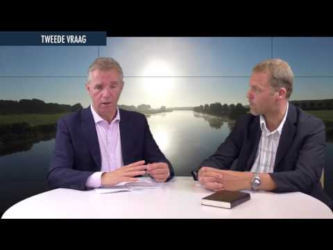 Wekelijkse Bijbelstudie 17 september 2016 - Een waarschuwing voor Gods volk