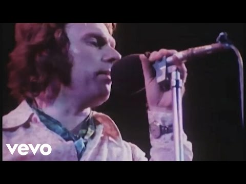 Van Morrison - Caravan (Live) (from..It's Too Late to Stop Now...Film)
