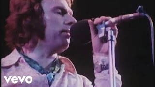 Van Morrison - Caravan (Live) (from..It&#39;s Too Late to Stop Now...Film)