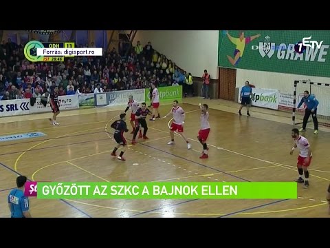 Sporthírek 2017. március 21. – Erdélyi Magyar Televízió