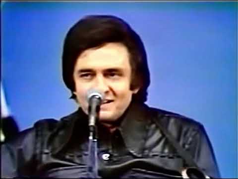 Johnny Cash - Oney (Live in Perth, Australia - March 28, 1973)