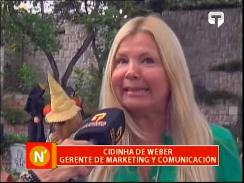 La Gritería experiencia escalofriantes Malecón 2000 - Guayaquil