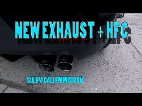 TurboKits HFC & MagnaFlow Exhaust | (SULEV) 2010 Kia Forte Koup | Installed!