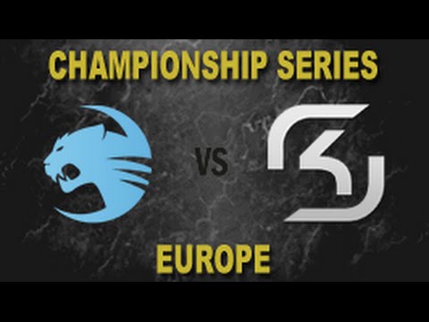 SK vs ROC - 2014 EU LCS Summer 3rd Place G2