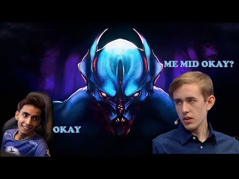 Night Stalker MID PROBLEM? CCnC + SumaiL