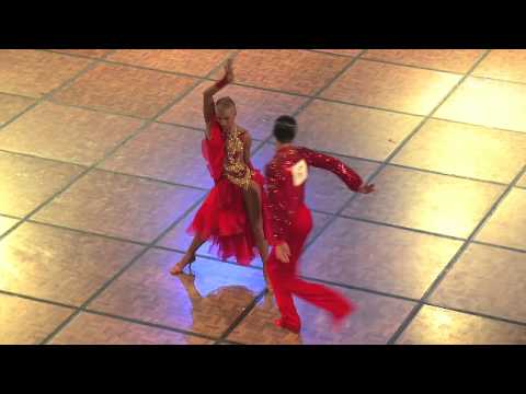 2011 World Latin Final: Gabriele Pasquale Goffredo - Anna Matus