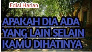 Download lagu PILIH Kartu#EdisiHarian❤️ APAKAH DIA ADA YANG LAIN SELAIN KAMU DI HATINYA ❤️ mp3