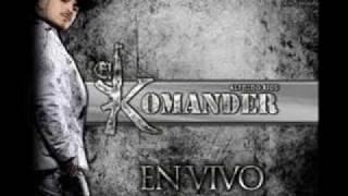La Interesada-El Komander
