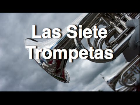 Las Siete Trompetas - Apocalipsis 8 - Pastor Marcelo Guidi