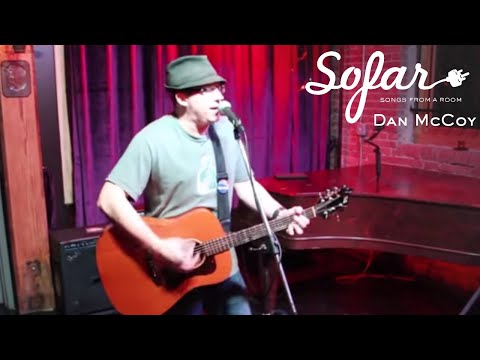 Dan McCoy - Everything I Don't Want to Be | Sofar Buffalo