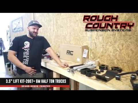 Hot n New Suspension Series Ep. 9: 3.5" Rough Country