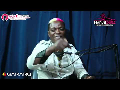 Entrevista com o Siben do Gueto, no Programa “PAPO RECTO” na Rádio Ouvinte