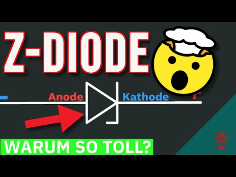 Z-Diode | Was DU wissen musst!