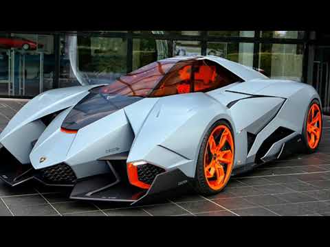 Top 10 cele mai faine masini