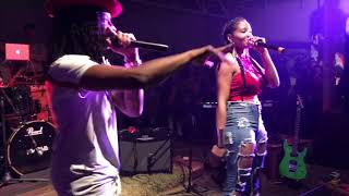 Atlanta Bonfire 🔥🔥🔥🔥 Live Performance Feat.Twinn City