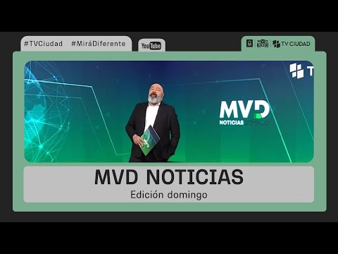 MVD Noticias - Edición Domingo - 10/11/2024