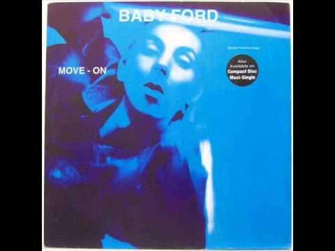 Baby Ford - Move On (Alternate Mix)