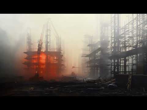 METATOPIA | Dark Industrial Atmospheric Ambient Music