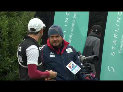 Tom Hall's Path to Gold