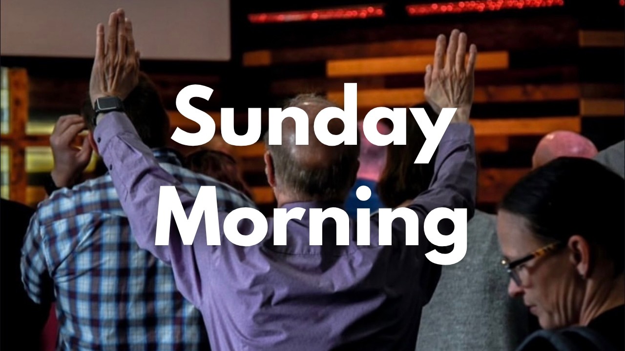 Sunday Morning Service || 4/19/26 || CrossPoint Church || Scot Colwell