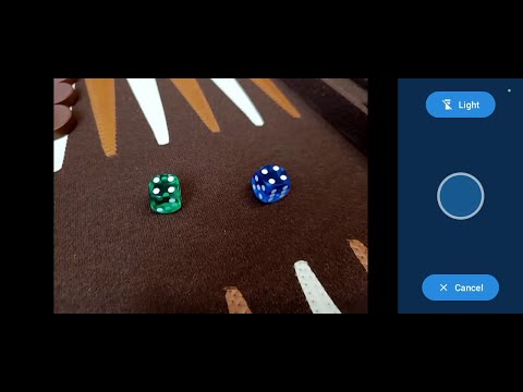 GammonSnap Backgammon Analyzer