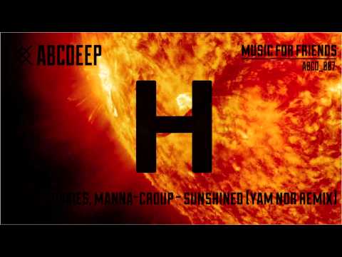 ABCDEEP007 | Tasty Cookies, Manna-Croup - Sunshined