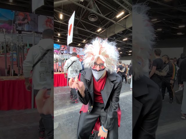 Vídeo relacionado con Gosbeliy Dandadan Disfraz de Cosplay Gafas Anime Costume Merch Halloween Carnaval Okarun