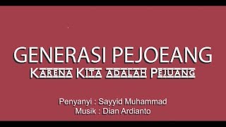 Download lagu The Warrior Generation (Because We Are Warriors) mp3