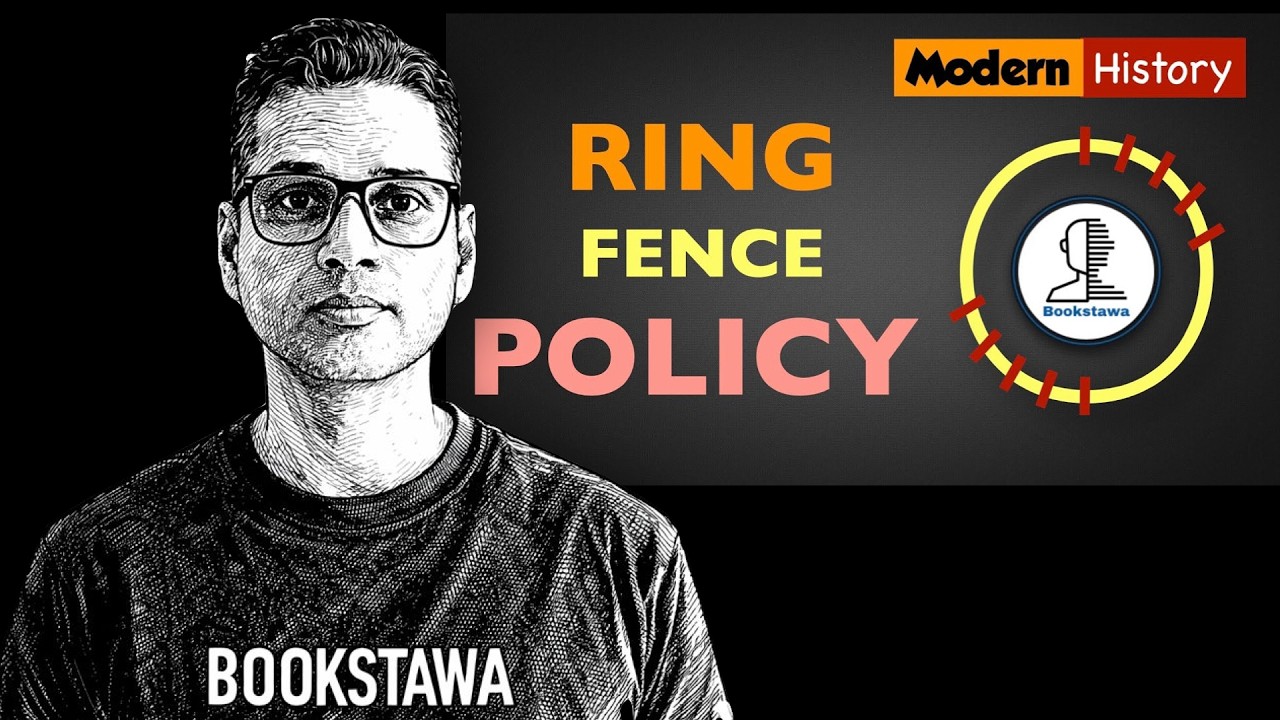 Video explaining East India Company expansion strategies