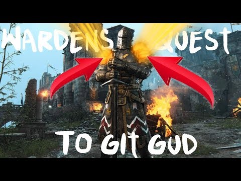 Steam Community :: Video :: Warden's Quest to Git Gud
